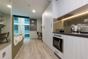 1 bed studio, Long Street, Shoreditch, London, E28HJ - Image 4